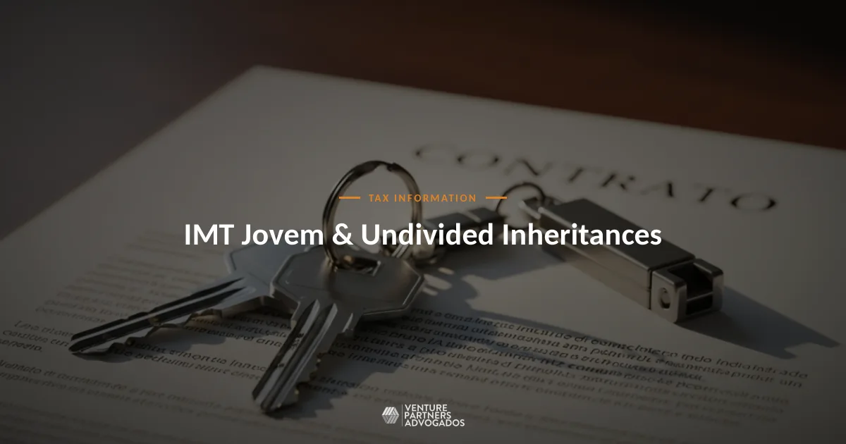 IMT Jovem & Undivided Inheritances
