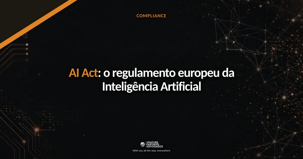 AI Act: regulamento europeu da inteligência artificial por níveis de risco
