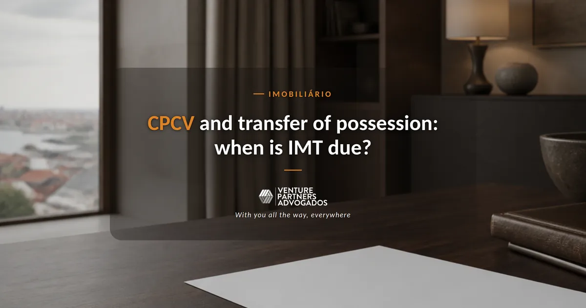 Signing a promissory agreement for a property purchase